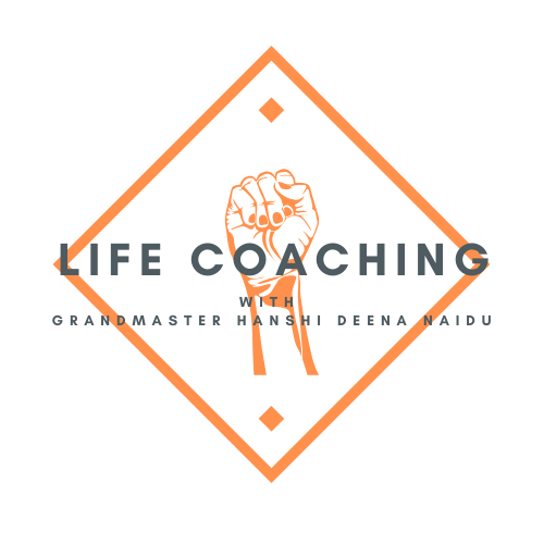 Hanshi Life Coaching Logo